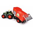 Dickie Traktor Fendt s přívěsem 26cm