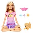 Mattel Barbie: Meditácia od rána do večera