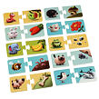 Puzzlika 12992 Moje jedlo - náučné puzzle 20 dielikov