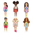 Mattel Barbie Chelsea, viac druhov