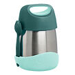 b.box Termoska na jedlo - emerald forest 335 ml