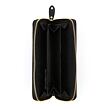 OXYBAG Dámska peňaženka MONY L Leather Black