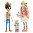Mattel Enchantimals Magical Stories Teddybär