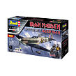 Revell Gift-Set letadlo 05688 - Spitfire Mk.II "Aces High" Iron Maiden (1:32)
