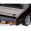 Revell Plastic ModelKit auto 07692 - Fast & Furious - Dominics 1971 Plymouth GTX (1:24)