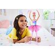 Mattel Barbie Svítící magická baletka s růžovou sukní