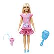 Mattel Barbie Moja prvá Barbie bábika, viac druhov
