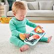 Mattel Fisher Price MÄKKÉ LEPORELO SO ZVIERATKAMI Z DŽUNGLE