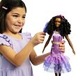 Mattel Barbie Moja prvá Barbie Bábika deň a noc - Ružová