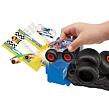 Mattel Hot Wheels Monster Truck aréna: Závodné výzva Herný set, viac druhov