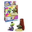 Hasbro Marvel Stunt Squad Fig and Feature figúrky, viac druhov