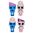 L.O.L. Surprise! Mini bábiky Tiny Toys