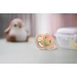 Philips AVENT Cumlík Ultra air Obrázok 0-6m dievča (čerešňa), 2 ks