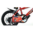 DINO Bikes Detský bicykel 14" Cars 2022