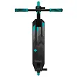 Globber Freestyle Kolobežka STUNT SCOOTER GS 540 - čierno / modrozelená