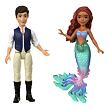 Mattel TLM Sada 6ks malých panenek: Malá mořská víla s kamarády