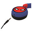 Lexibook Skládací sluchátka Spider-Man Bluetooth