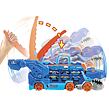 Mattel Hot Wheels City T-Rex tahač se světly a zvuky