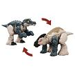 Mattel Jurassic World Dinosaurus s transformací 2 v 1, více druhů