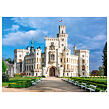 ZÁMEK HLUBOKÁ 1000 Puzzle