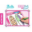 Lisciani BARBIE SKETCH BOOK INSPIRUJ SVOJ VZHĽAD