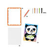 Quercetti Pixel Art basic Panda