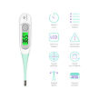 Kontaktný teplomer TrueLife Care T3
