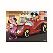 Dino Mickey a Minnie - Dřevěné licenční kostky
