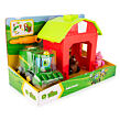 John Deere Kids - Postav si kamaráta - kombajn Corey