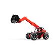 Bruder Manipulátor Manitou MLT 633 s čelným nakladačom