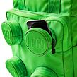LEGO Signature Brick 2x2 Rucksack - grün