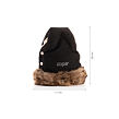 Zimné rukavice Fluffy 2 Night Black