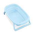 Hauck Vanička skládací Wash N Fold, light blue