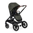 Hauck Sada 2v1 Kočík Walk N Care Air Dark Olive