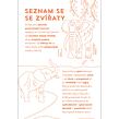 Jiri Models Vyškrabuj, objavuj a vyfarbuj - Zvieratá CZ