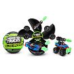 ZURU 5 Surprise: Monster Trucks - Glow Riders