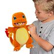 Orbico Charmander - šľahajúci plameň - interaktívny plyš NEW
