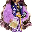 Mattel Monster High Príšerka monsterka - Clawdeen