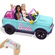 Hot Wheels RC SUV Barbie 1:12