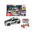 Dickie Audi RS3 polícia, česká verzia