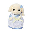 Sylvanian Families Kvetinový set a súrodenci Flora králikov