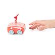 Lilliputiens Pull-back autíčko s jelinkom Stellou