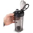 LT4071 SPORTOVNÍ LÁHEV 600 ml SHAKE LAMART
