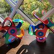 CLIXO Tiny & Mighty - Magnetbausatz 9-teilig