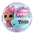 MGA LOL Surprise! Loves Mini Sweets Peeps bábiky, viac druhov
