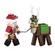 Mattel Minecraft Adventný kalendár 2024