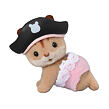 Sylvanian Families Zvířátka v kostýmech, 8 druhů