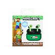 OTL Minecraft Icons TWS slúchadlá