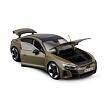 Bburago 1:18 Plus - 2022 Audi RS e-tron GT - Tactical Green