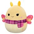 SQUISHMALLOWS Žltá mora - Miry, 50 cm